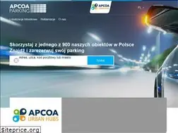Sites similar to apcoa.pl