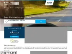 Sites similar to apcoa.se