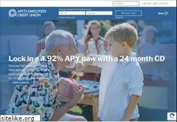 Sites similar to apcocu.org