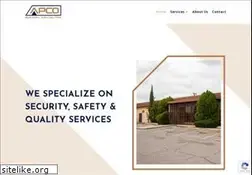 Sites similar to apcoinc.net