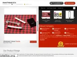 Sites similar to apcoindia.com