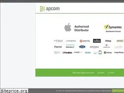 Sites similar to apcom.hr