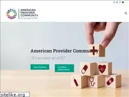 Sites similar to apcommunity.org
