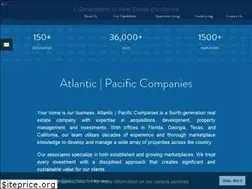 Sites similar to apcompanies.com