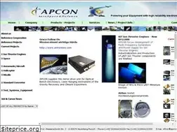 Sites similar to apcon.aero