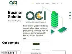 Sites similar to apconpanama.com