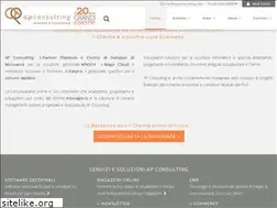 Sites similar to apconsulting.net