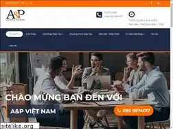 Sites similar to apconsulting.vn
