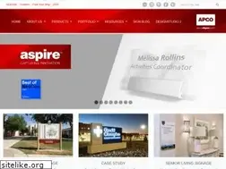 Sites similar to apcosigns.com