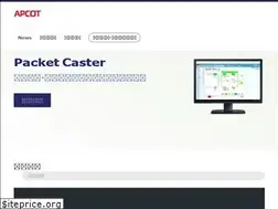 Sites similar to apcot.co.jp