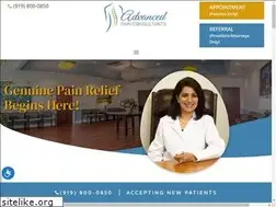 Sites similar to apcpaincare.com