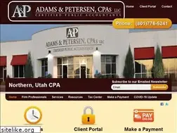 Sites similar to apcpas.com