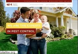 Sites similar to apcpest.com