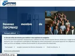 Sites similar to apcpnhq.com