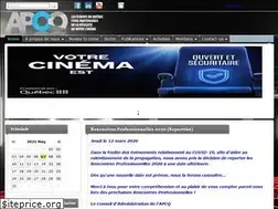 Sites similar to apcq.ca
