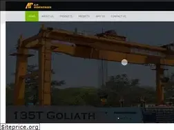 Sites similar to apcranes.com