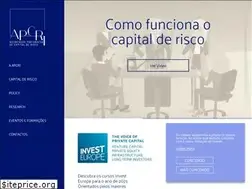 Sites similar to apcri.pt