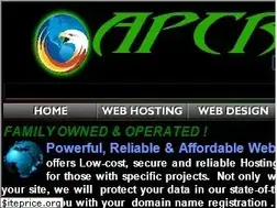 Sites similar to apcrweb.com