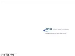Sites similar to apcs.at