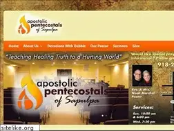 Sites similar to apcsapulpa.com