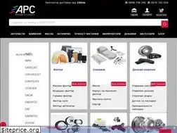 Sites similar to apcshop.bg
