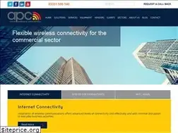Sites similar to apcsolutionsuk.com