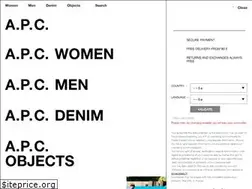 Sites similar to apcstore.co.uk