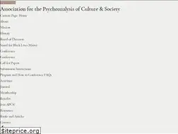 Sites similar to apcsweb.net