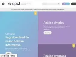 Sites similar to apct.pt