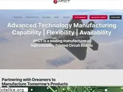 Sites similar to apctinc.com