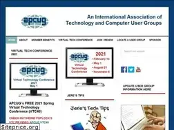 Sites similar to apcug2.org