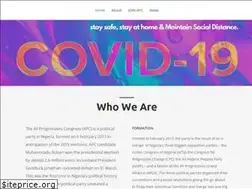 Sites similar to apcunitedkingdom.org