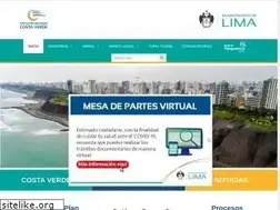 Sites similar to apcvperu.gob.pe