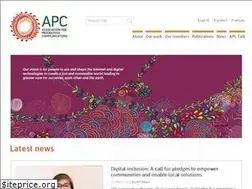 Sites similar to apcwomen.org