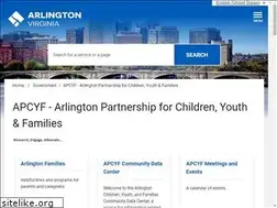 Sites similar to apcyf.org
