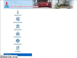 Sites similar to apd.edu.vn