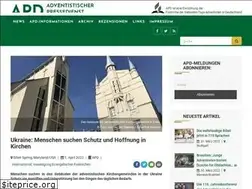 Sites similar to apd.info