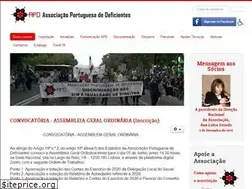 Sites similar to apd.org.pt