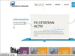 Sites similar to apd.ro
