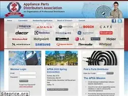 Sites similar to apda.com