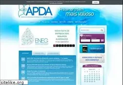 Sites similar to apda.pt