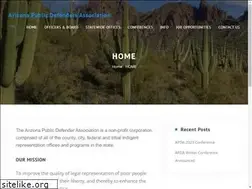 Sites similar to apda.us