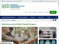 Sites similar to apdaflorida.org