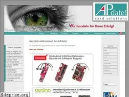 Sites similar to apdate.de