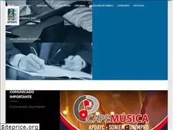 Sites similar to apdayc.org.pe