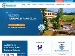 Sites similar to apdbedtcollege.org.in