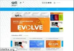 Sites similar to apdc.pt