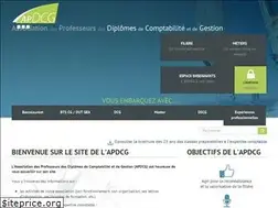 Sites similar to apdcg.org