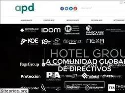 Sites similar to apdcolombia.org