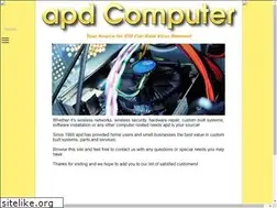Sites similar to apdcomputer.com